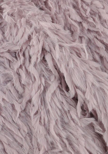 NONO Gilet KATH LONG HAIR FUR GILET Lilas - large