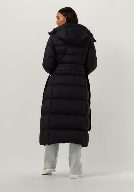 Zwarte BEAUMONT Gewatteerde jas SHYLA - large