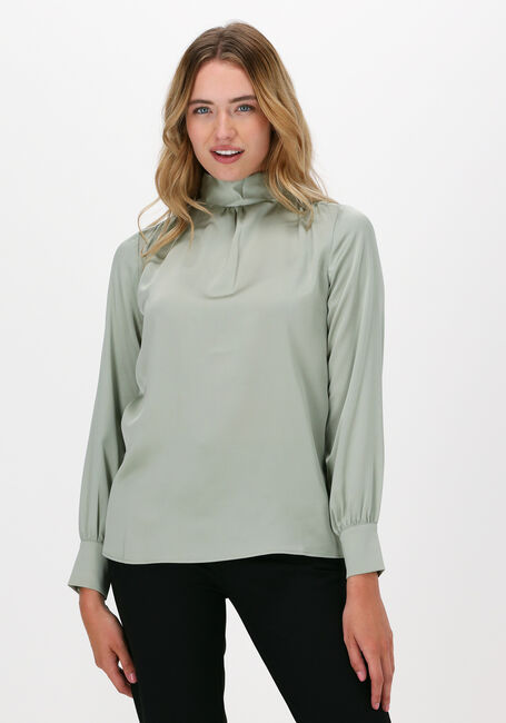 Mint KNIT-TED  FIEN TOP - large