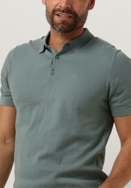 Groene DSTREZZED Polo DS_CAMILO POLO - large