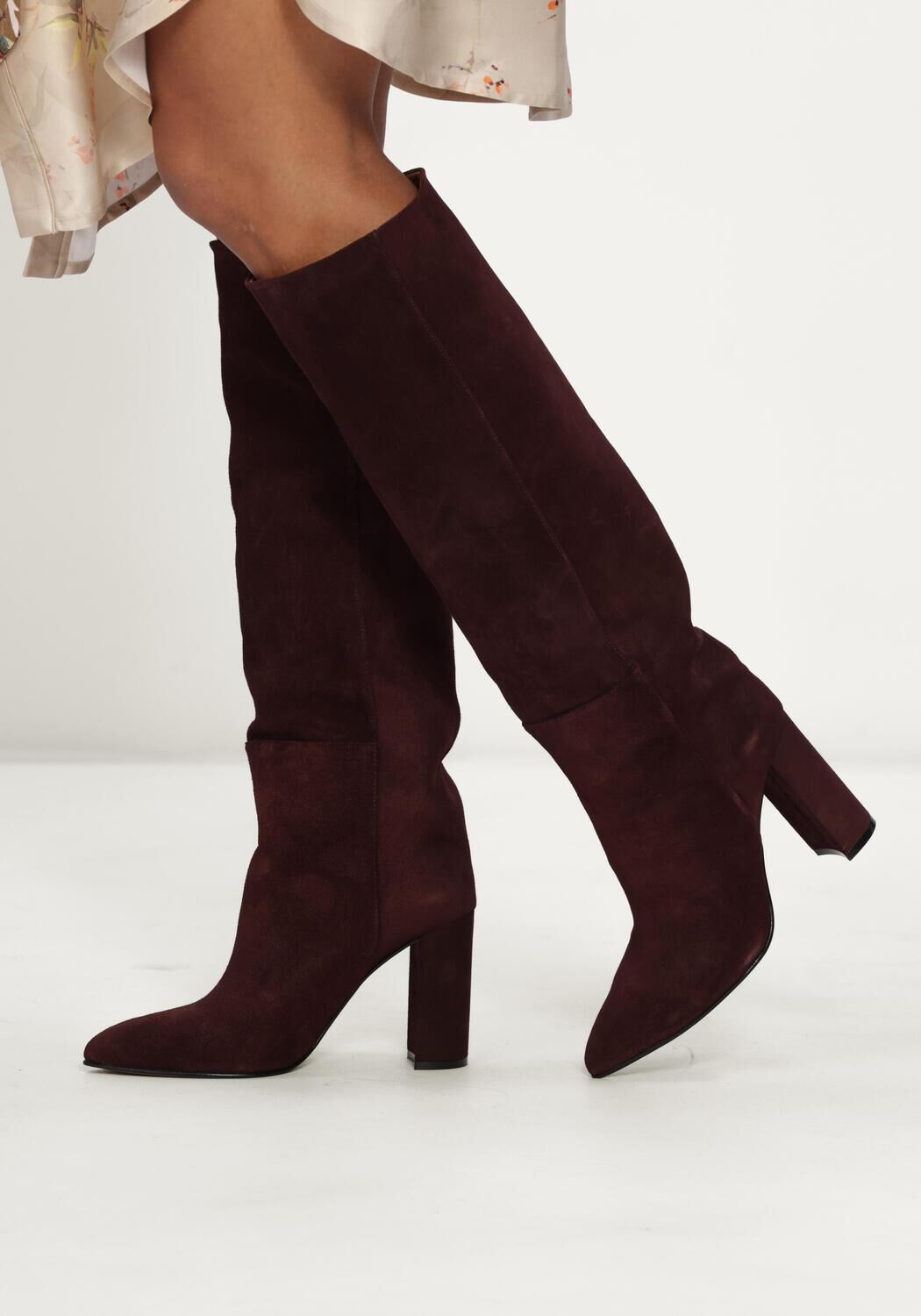 TORAL Bottes hautes 12591 Bordeaux - large
