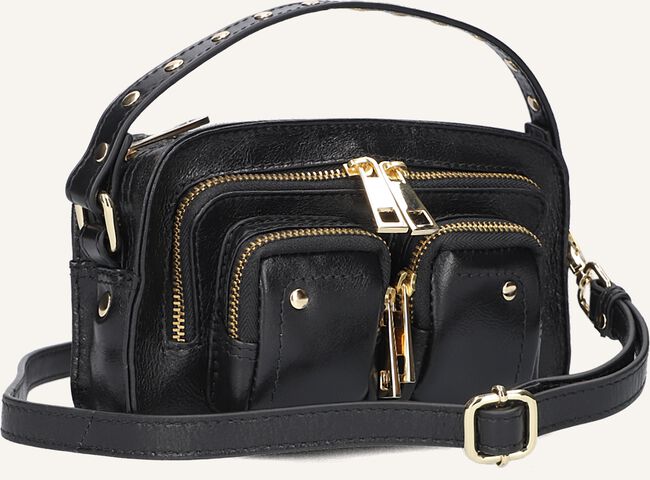 Zwarte NÚNOO Schoudertas HELENA CITY W. Zwarte NÚNOO Schoudertas HELENA CITY W. - large