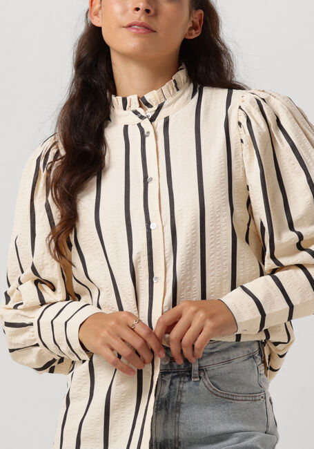 CO'COUTURE TESSIE PUFF SHIRT Blouses en beige - large