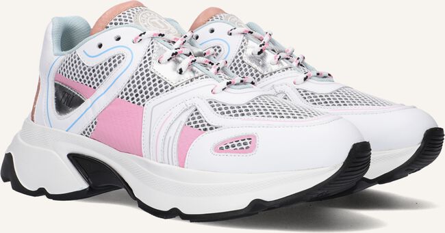 Witte TORAL Sneakers RUNNER 9 Witte TORAL Sneakers RUNNER 9 - large