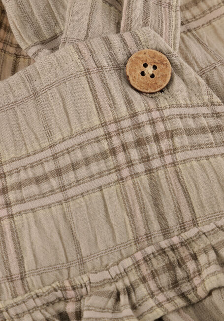 LIL' ATELIER Salopettes NBFDIEMA LOOSE OVERALL LIL Sable - large