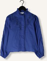 SUNCOO LEONY Blouses en bleu SUNCOO LEONY Blouses en bleu - medium