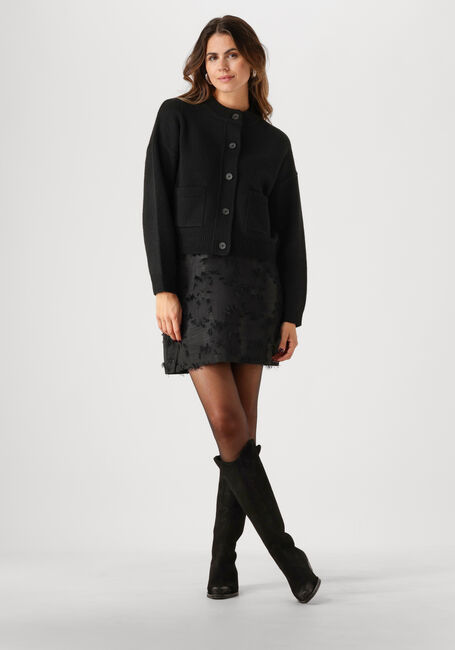MSCH COPENHAGEN Mini-jupe MSCHAUGUSTINA SKIRT en noir - large