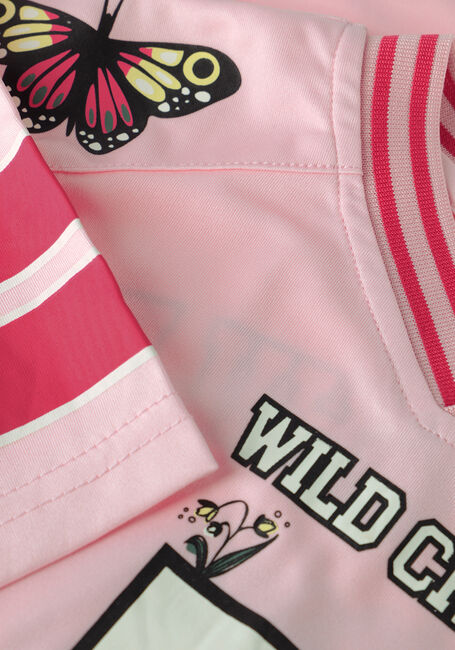 THE NEW T-shirt TNSPORTS en rose - large