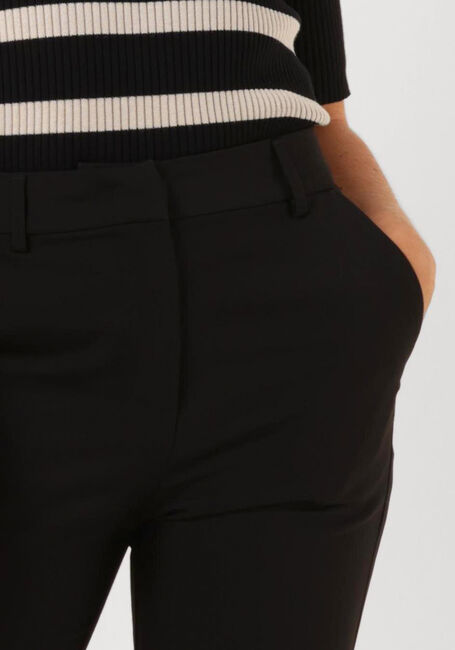 CO'COUTURE Pantalon VOLA PANT en noir - large