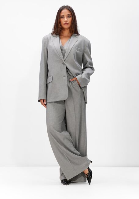 Lichtgrijze EST'SEVEN Blazers AISHA BLAZER - large