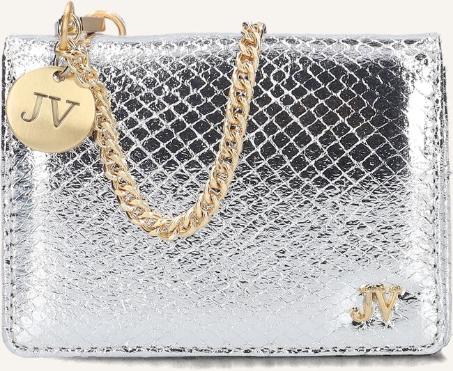 Zilveren JOSH V Portemonnee SYNNE Zilveren JOSH V Portemonnee SYNNE - large