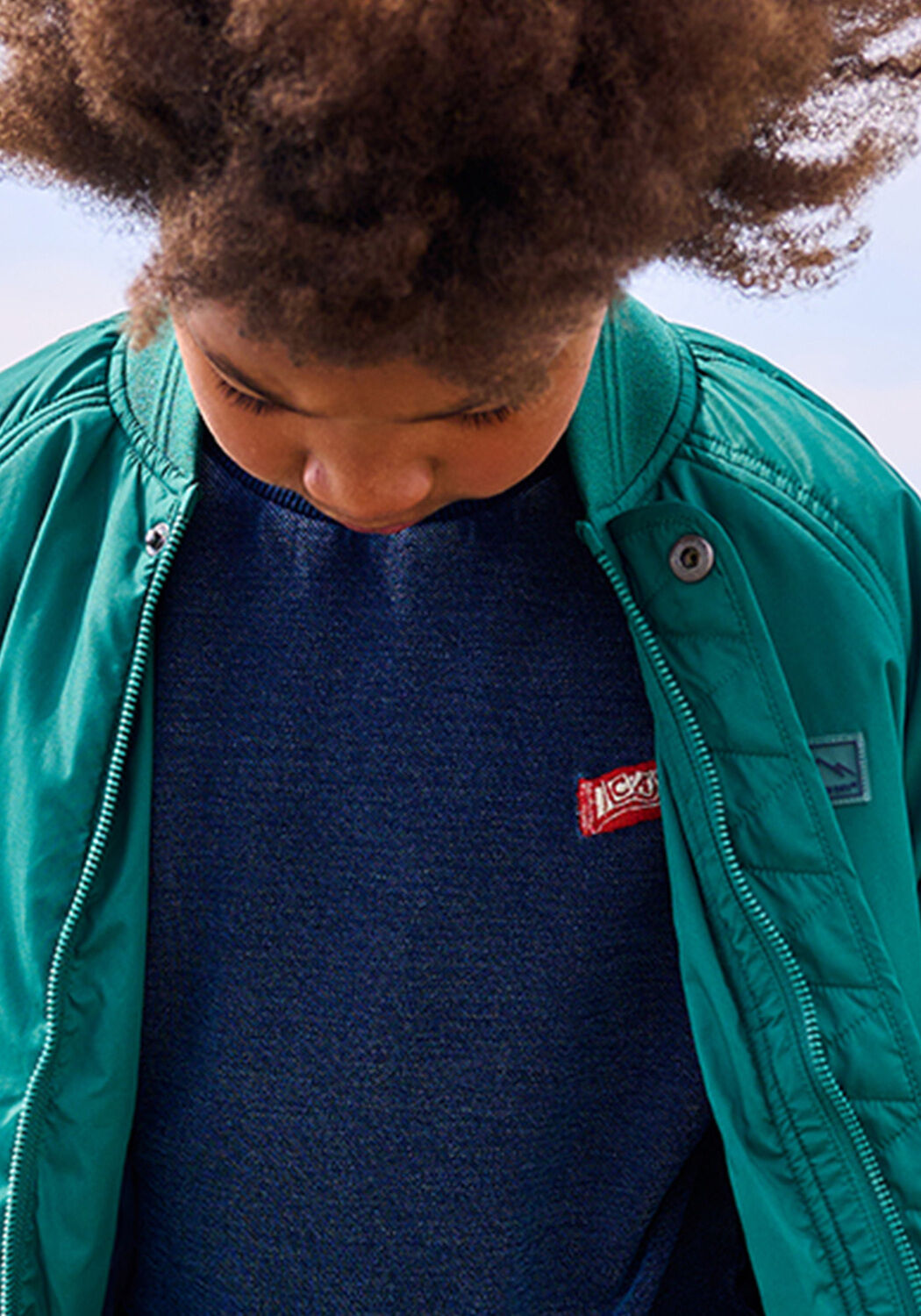 Groene TUMBLE 'N DRY Jack SUTTER CREEK - large