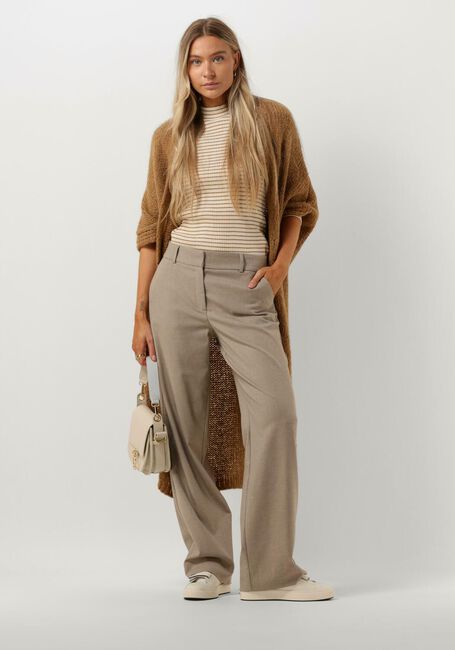 FIVEUNITS Pantalon large DENA 438 Sable - large