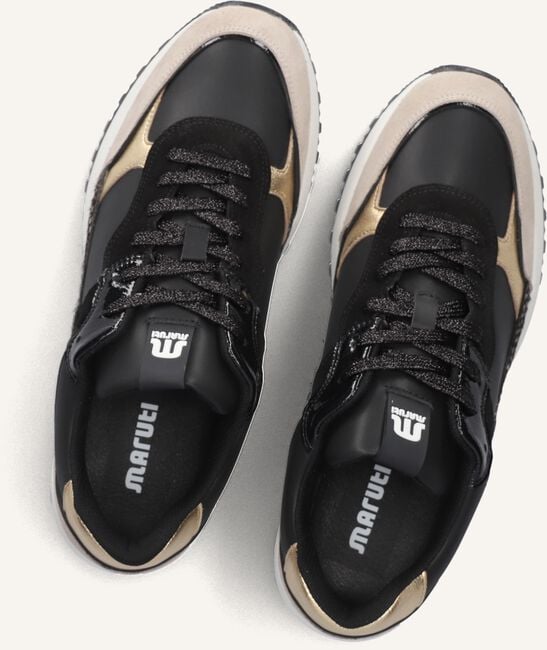 Zwarte MARUTI Sneakers BILLA Zwarte MARUTI Sneakers BILLA - large