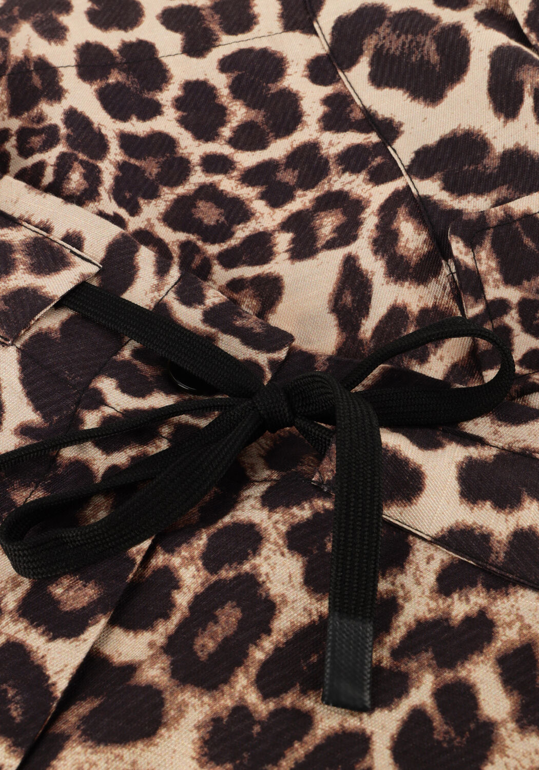 COPENHAGEN MUSE Pantalon courte CM GABBY SHORT en marron - large