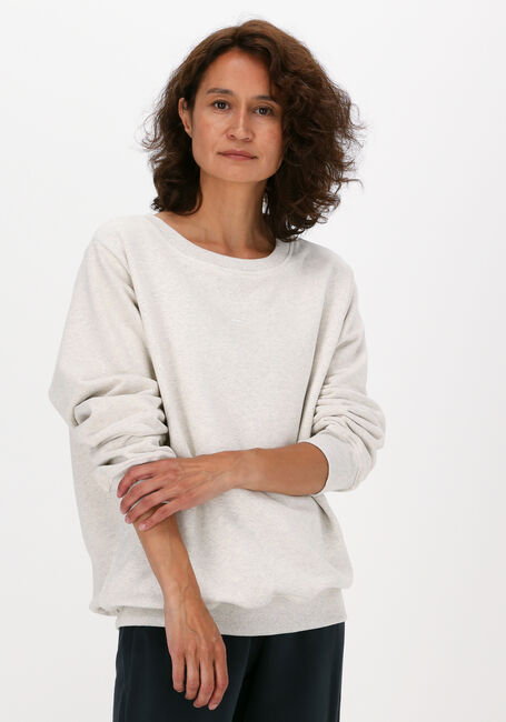 10DAYS Chandail SWEATER Gris clair - large