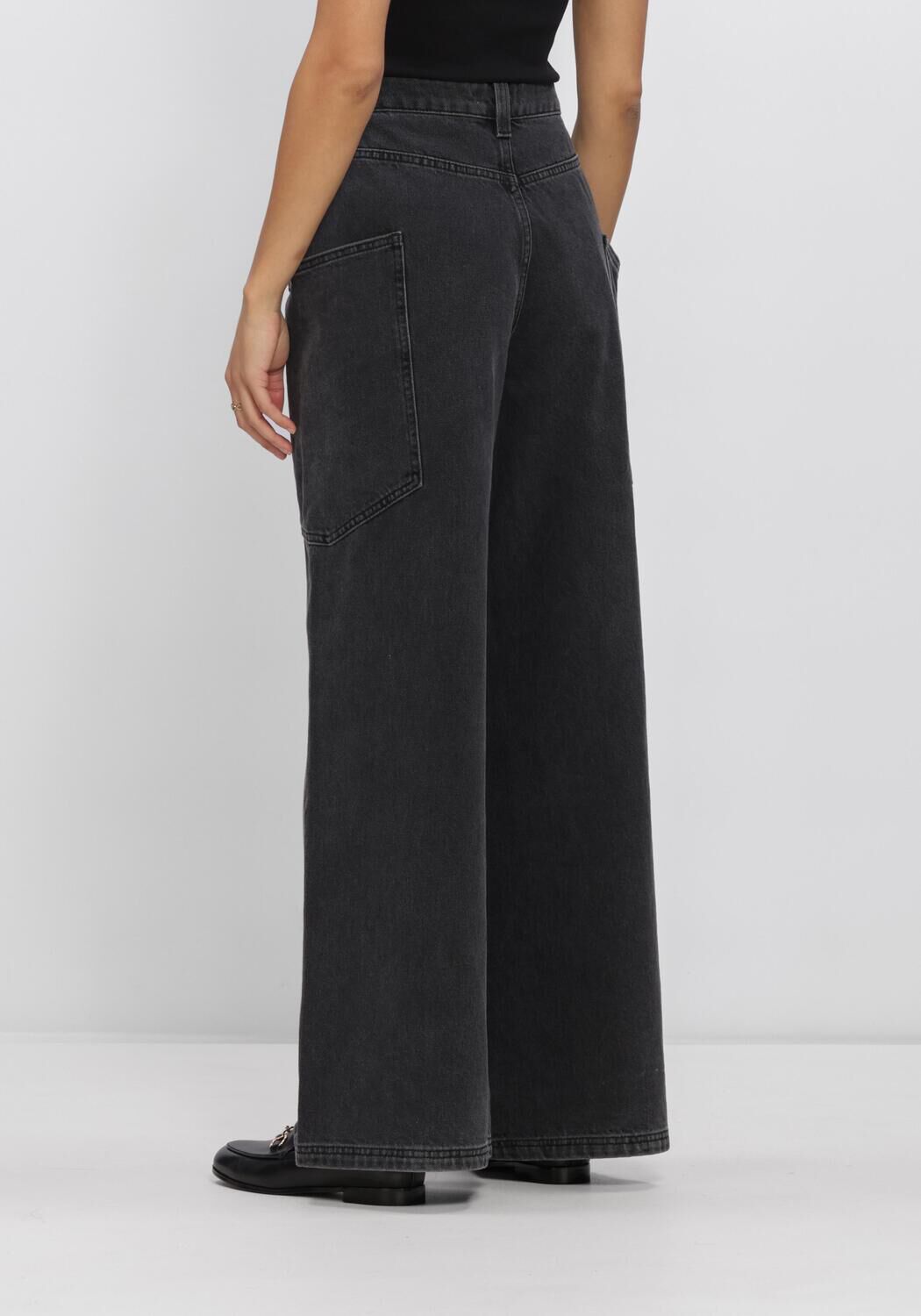 HARPER & YVE Wijde broek JOVY-PA - large