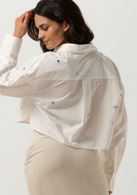 SECOND FEMALE CALLI SHIRT Blouses en blanc - large