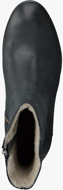 Zwarte SHABBIES Lange laarzen 221216W  - large