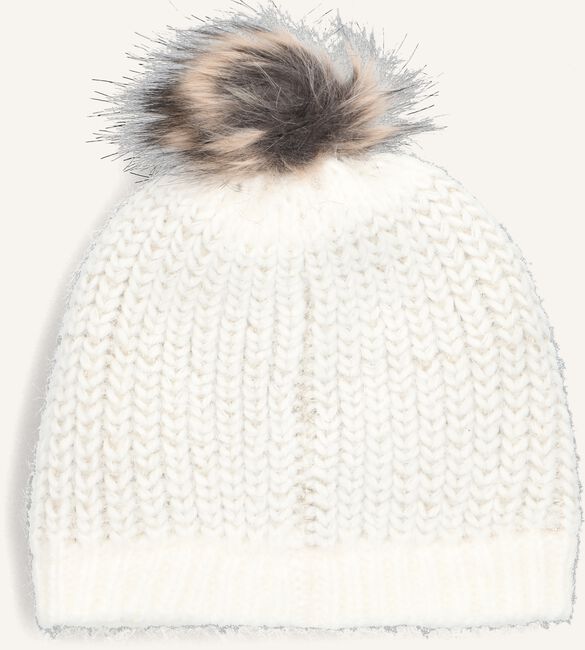 Beige IKKS Muts BONNET TRICOT Beige IKKS Muts BONNET TRICOT - large
