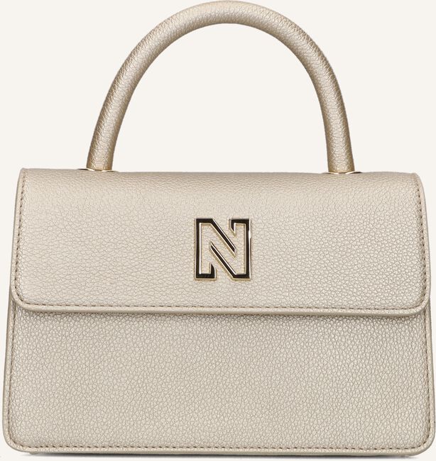 Gouden NIKKIE Schoudertas AMNA BAG Gouden NIKKIE Schoudertas AMNA BAG - large