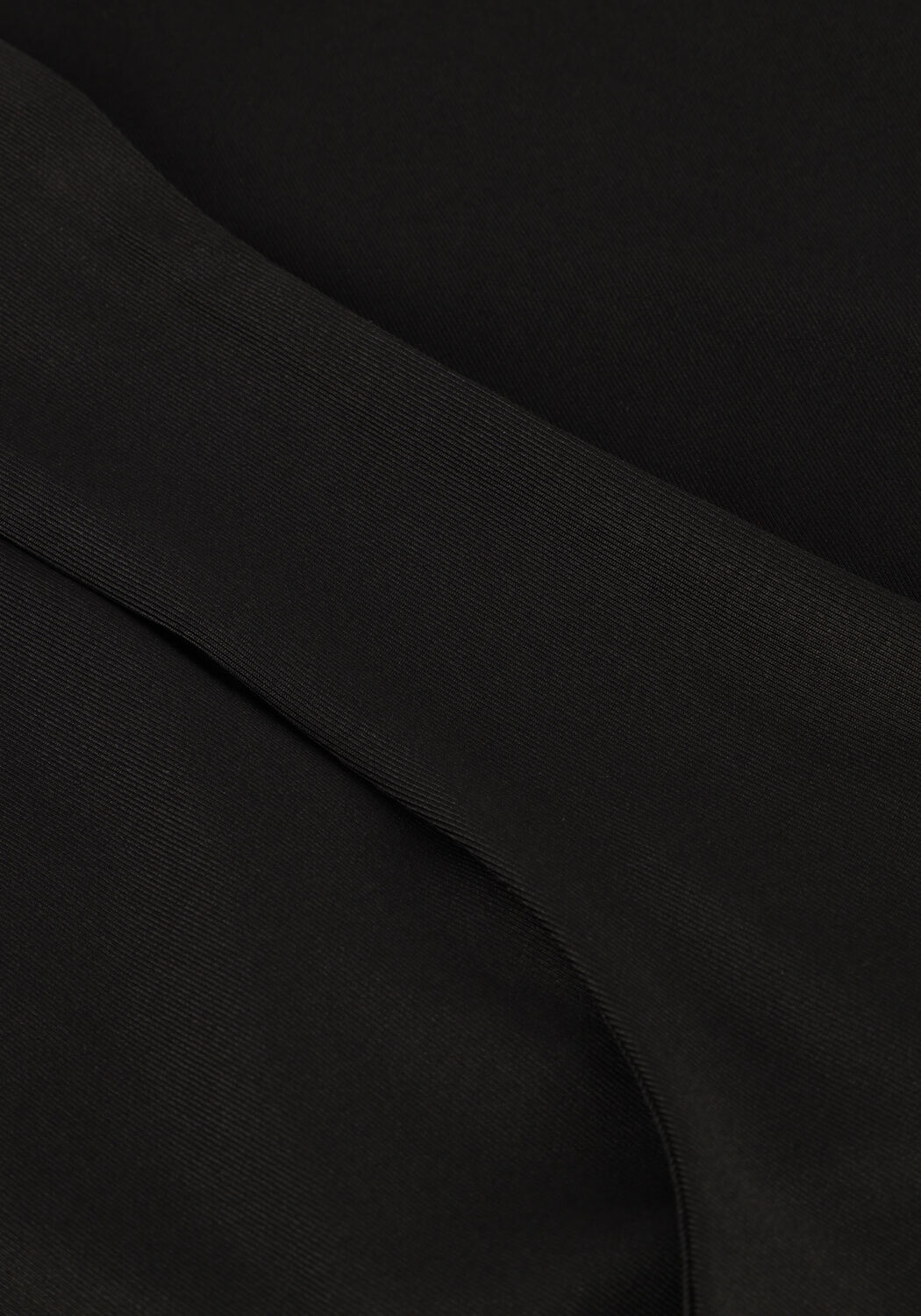 NEO NOIR Haut SOPHIA JERSEY TOP en noir - large