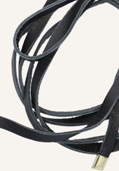 Zwarte NOTRE-V Riem LUCIA Zwarte NOTRE-V Riem LUCIA - large