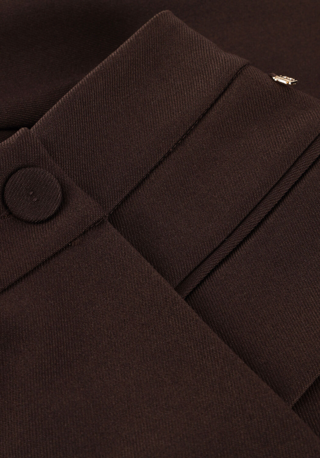 IBANA Mini robe SALLISA en marron - large