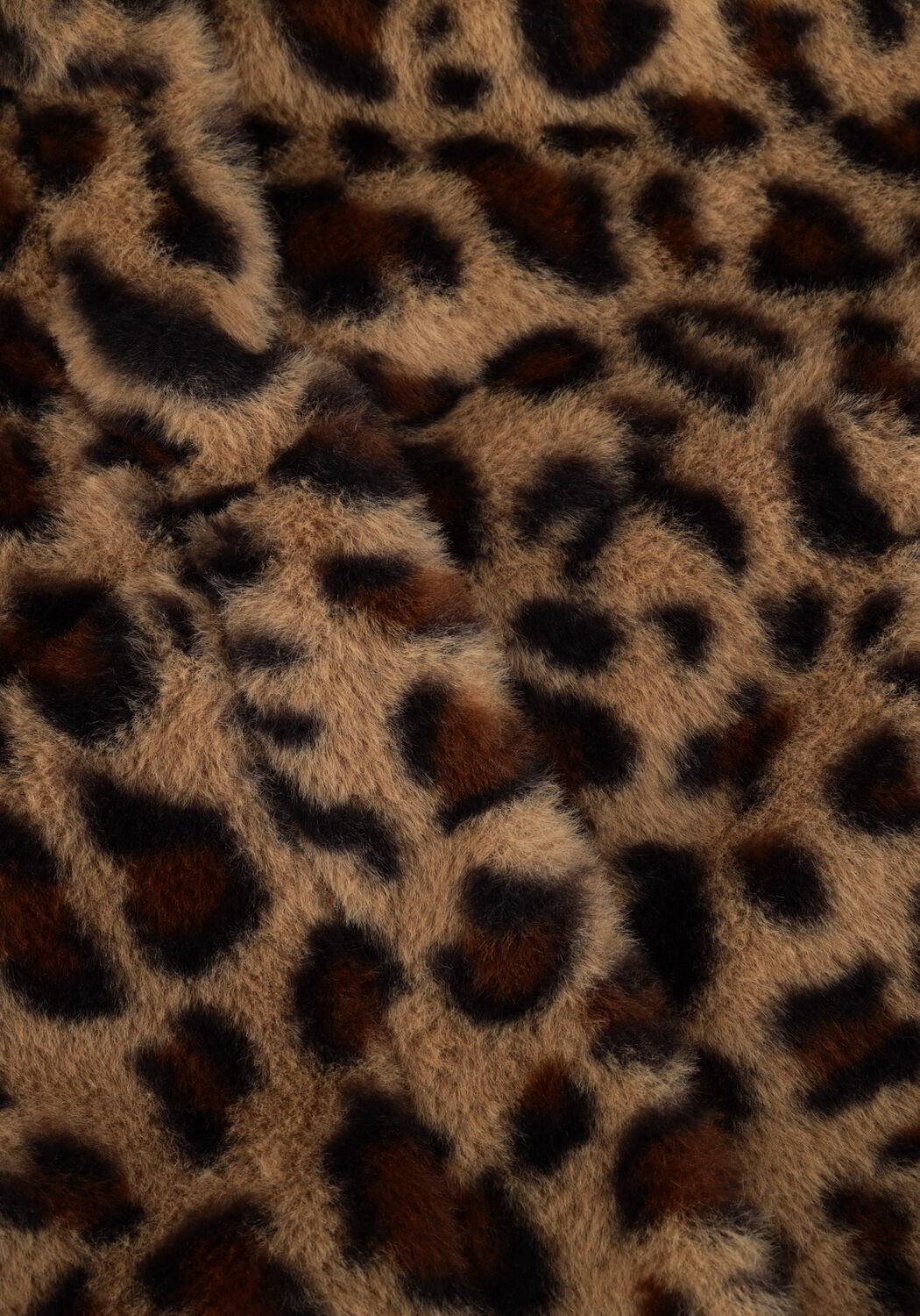 AI&KO Manteau en fausse fourrure DAKOTA PES 611 G en marron - large