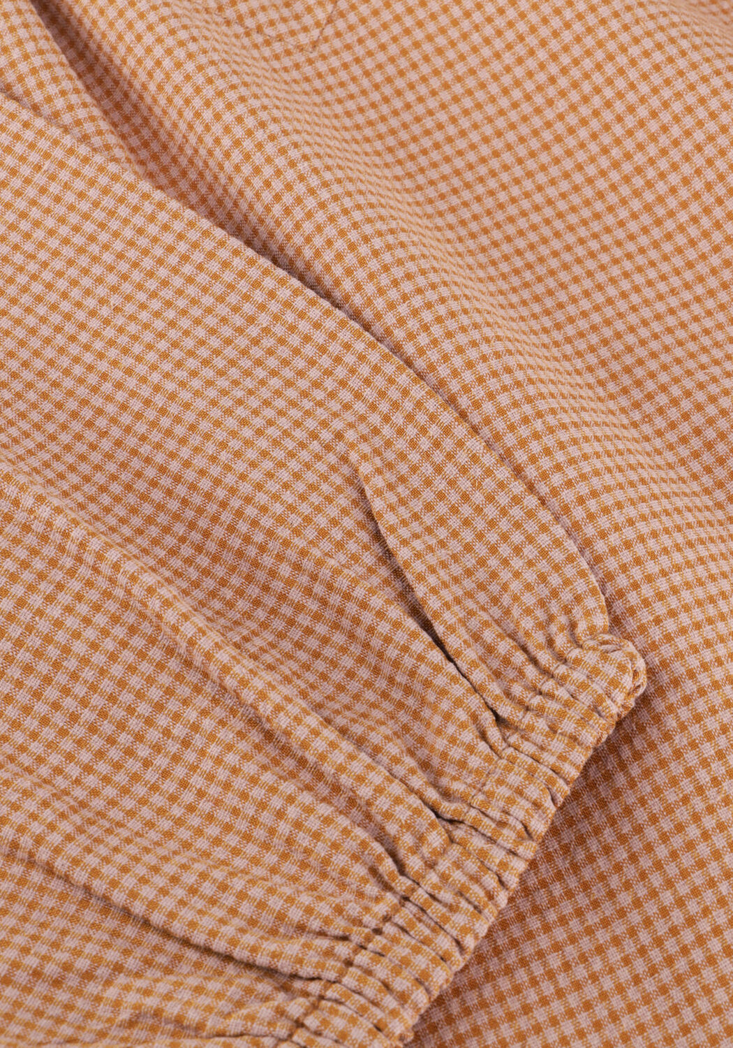 PETIT BLUSH ELLA BLOUSE Blouses en camel - large