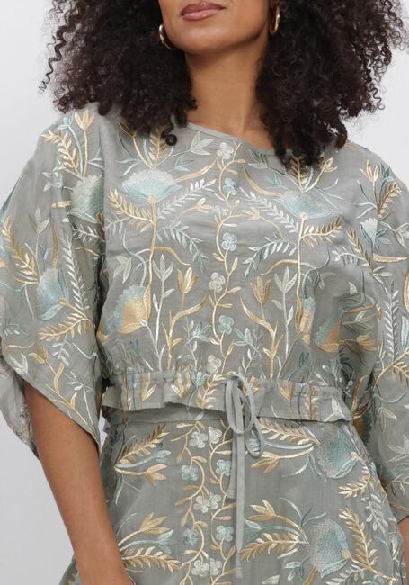 GREEK ARCHAIC KORI S26K-4054105 Blouses en vert - large