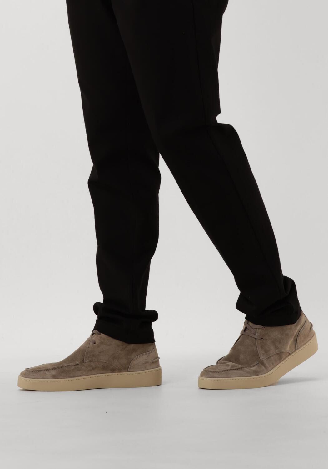 GREVE Baskets montantes WAVE 2525 en marron - large