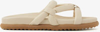 Beige VIA VAI Slippers CANDY LIA - medium