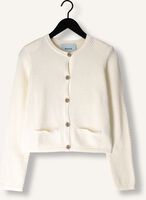 Witte MINUS Vest VIMA KNIT CARDIGAN Witte MINUS Vest VIMA KNIT CARDIGAN - medium