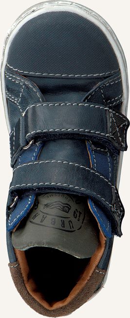 Blauwe SHOESME Hoge sneakers UR7W100 Blauwe SHOESME Hoge sneakers UR7W100 - large