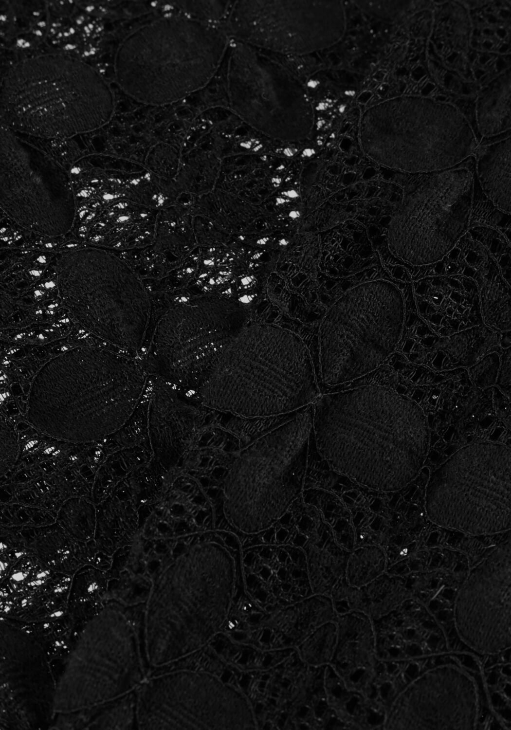 Zwarte AAIKO Top MASON CO 155 - large