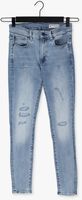 Lichtblauwe G-STAR RAW Skinny jeans 3301 SKINNY