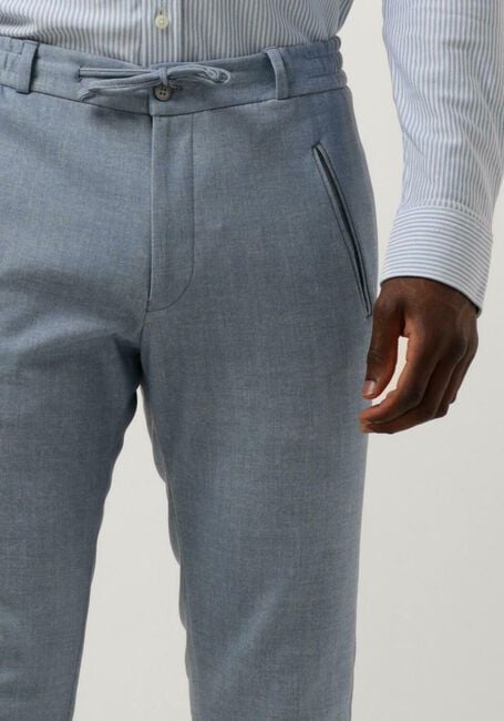 Lichtblauwe ZUITABLE Pantalon DISPARTAFLEX - large