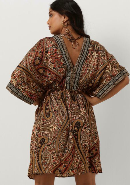 SUMMUM Mini robe DRESS PRINT MIX en multicolore - large