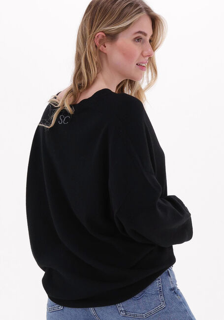 SEMICOUTURE Pull Y2WG06 en noir - large