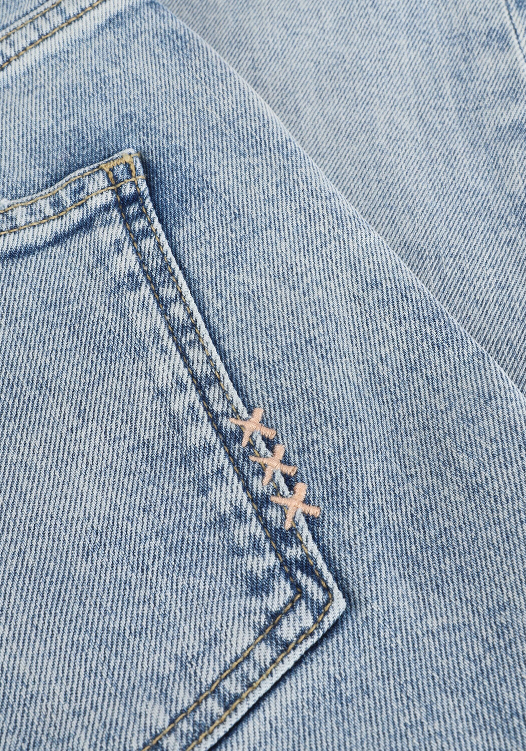 SCOTCH & SODA Slim fit jeans HIGH FIVE SLIM FIT - NEW LIGHT Bleu clair - large