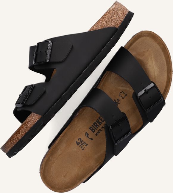 Zwarte BIRKENSTOCK Slippers ARIZONA Zwarte BIRKENSTOCK Slippers ARIZONA - large