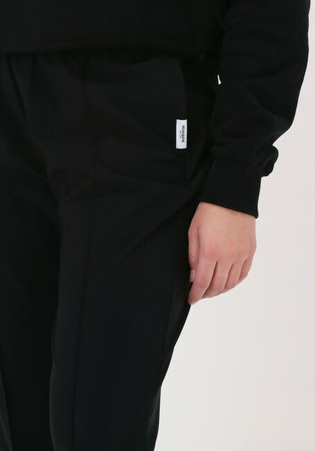 PENN & INK Pantalon TROUSERS 1116 en noir - large