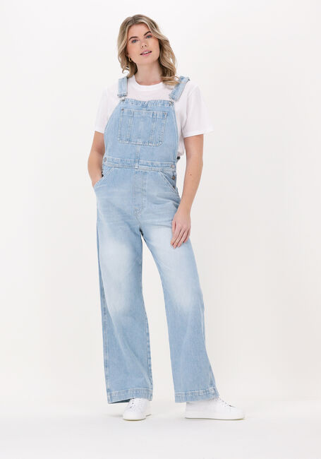 Blauwe 7 FOR ALL MANKIND Jumpsuit SALOPETTE - large