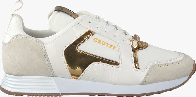 Witte CRUYFF Lage sneakers LUSSO - large