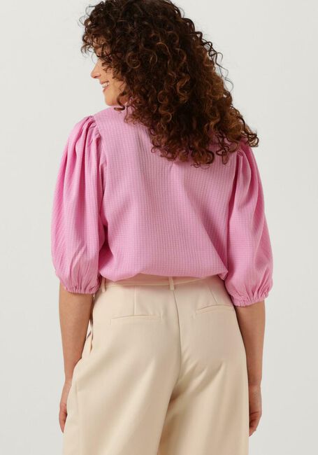 STUDIO AMAYA LAUREN BLOUSE Blouses en rose - large