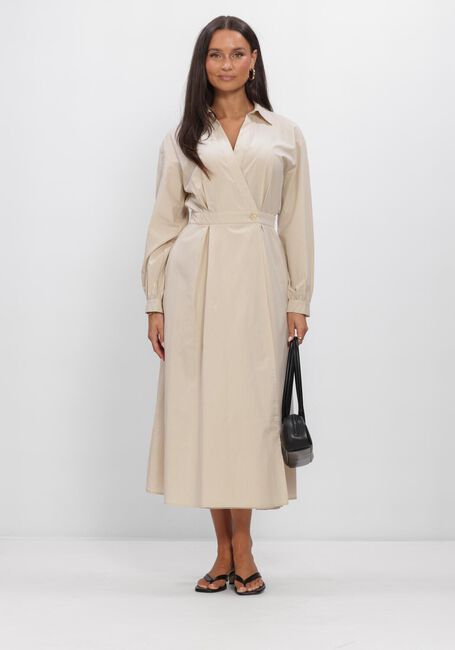 MSCH COPENHAGEN MSCHSELMINA DRESS Robes en beige - large