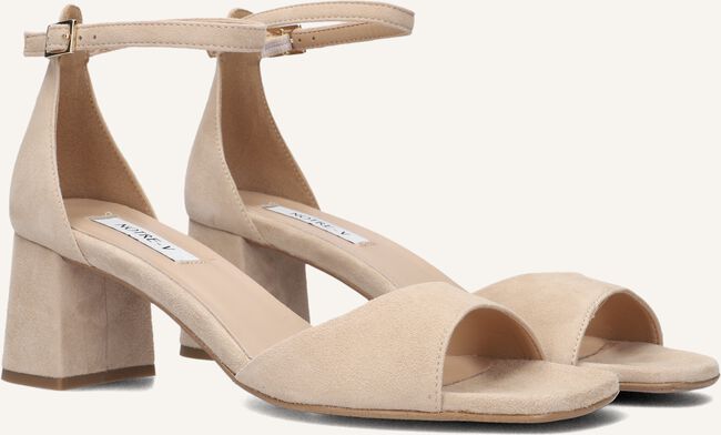 Beige NOTRE-V Sandalen 46654 Beige NOTRE-V Sandalen 46654 - large
