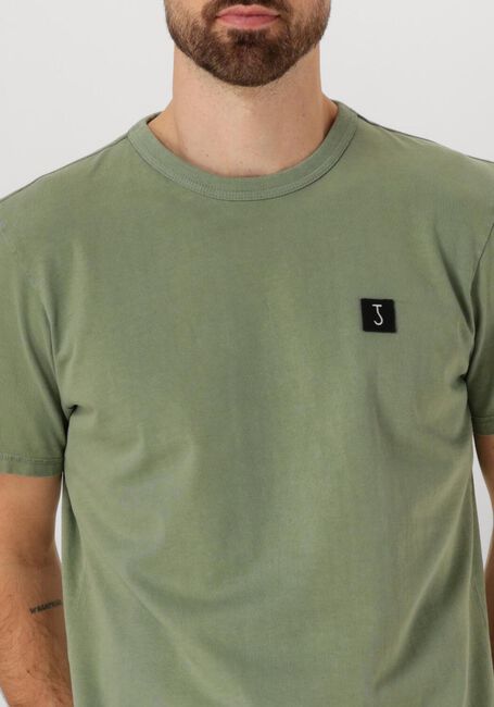 Groene BUTCHER OF BLUE T-shirt ARMY TEE - large