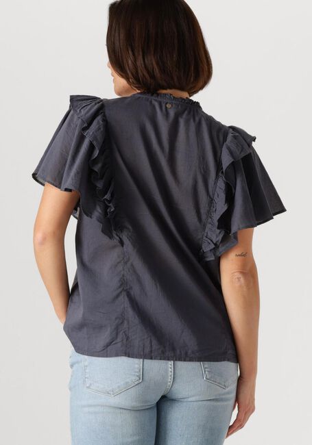 Zwarte CIRCLE OF TRUST  MAREN BLOUSE - large